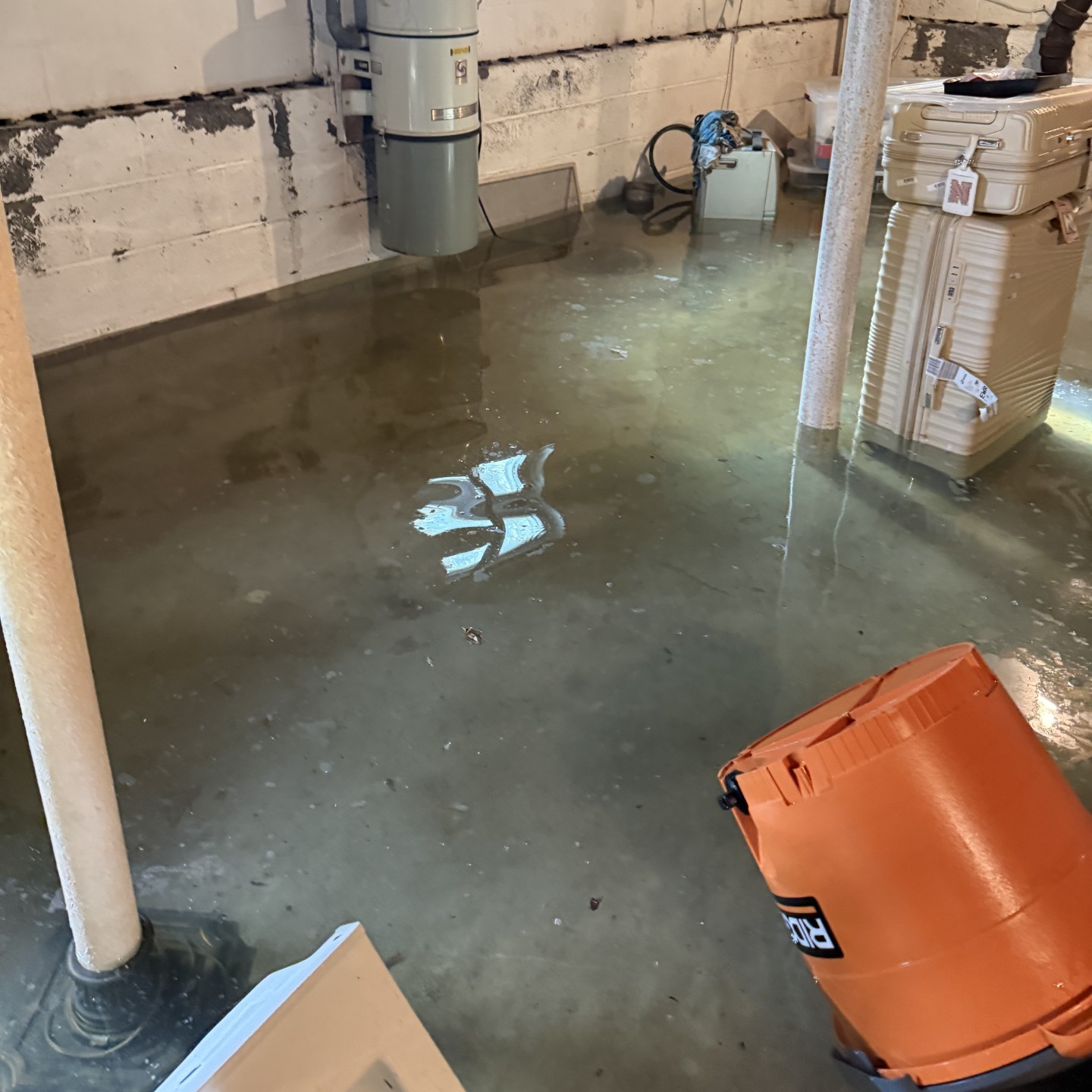 Water Damage Restoration